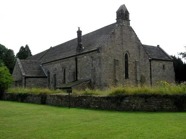 St Agatha's Church Easby