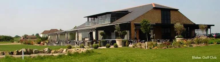 Blakes Golf Club, Epping