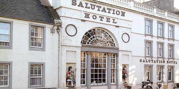 The Salutation Hotel
