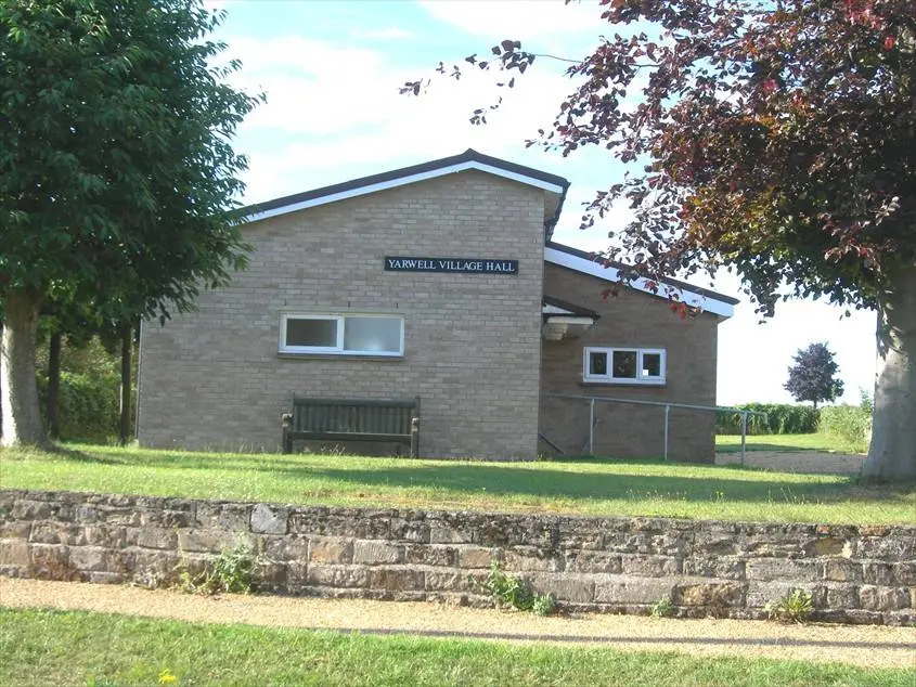 Yarwell Village Hall