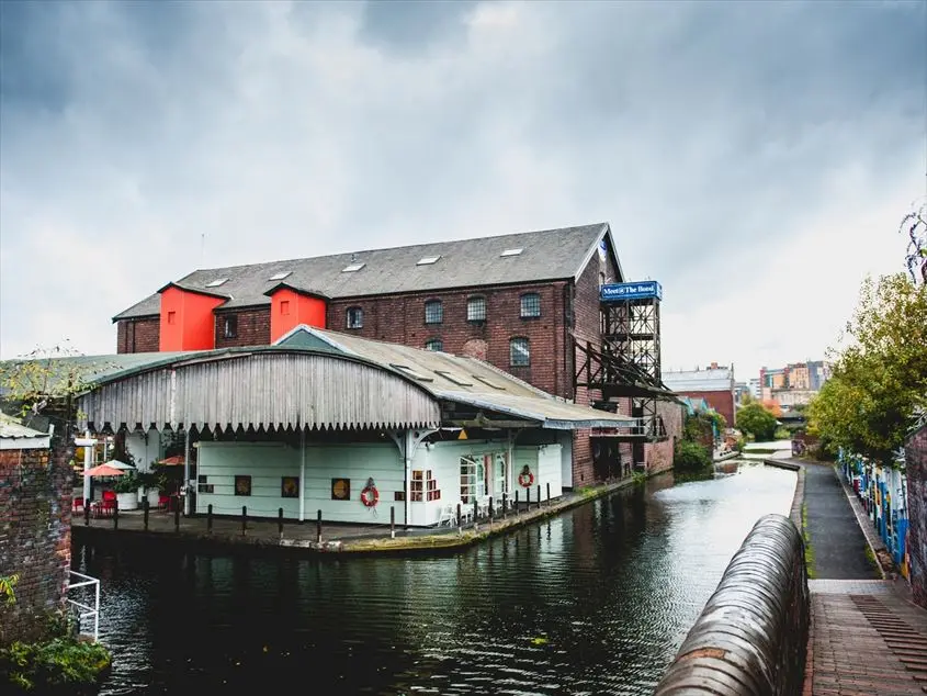 The Bond Canal