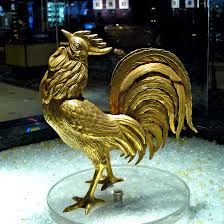 The Golden Cock,