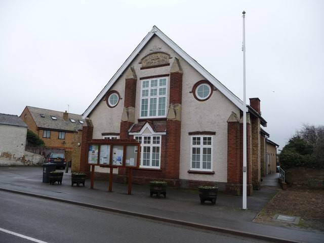 Swavesey Memorial Hall