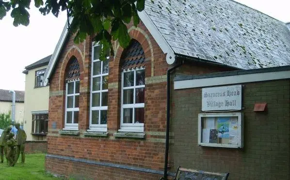 Saracens Head Village Hall