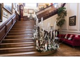Glemham Hall staircase
