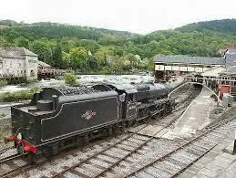 Llangollen Railway