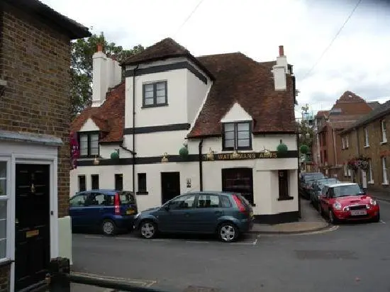 The Watermans Arms, Eton