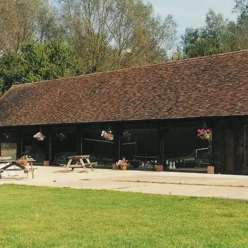 The Abbey Barn, Audley End