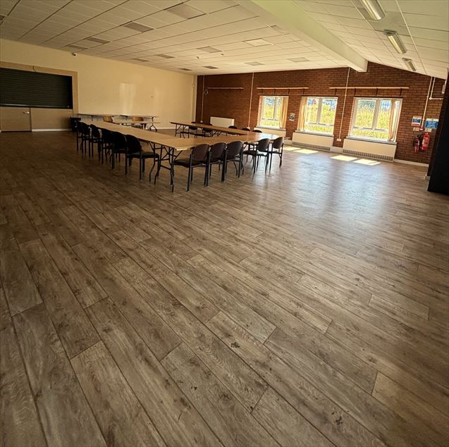 Community Centre Hall 