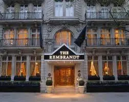 The Rembrandt Hotel The Rembrandt Hotel