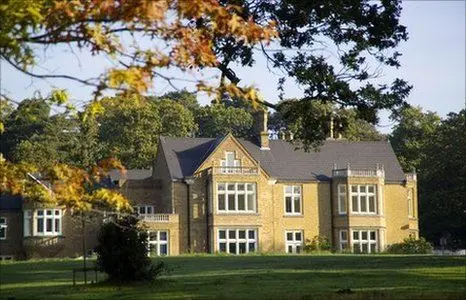 Lily Hill House - Business Meeting Rooms