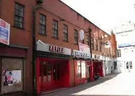 Reflex Stoke on Trent