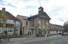 Stockbridge Town Hall