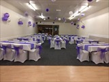 Function room for birthday party in Baginton