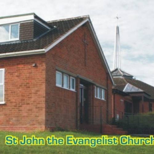 St Johns Church Hall for Hire