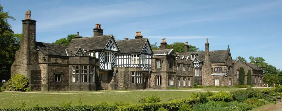 Smithills Hall