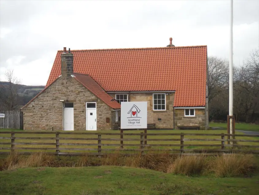 Goathland Village Hall