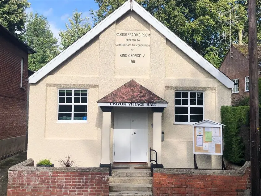 Upavon Village Hall