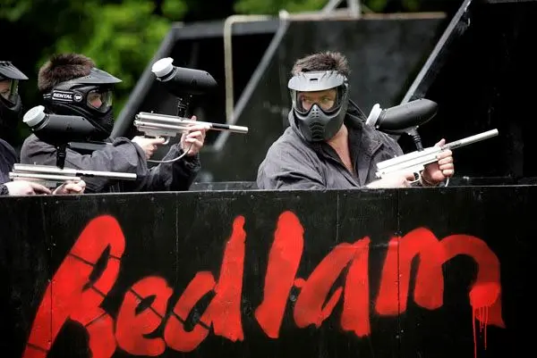 Bedlam Paintball