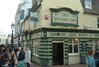 The Victory Inn