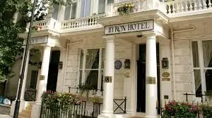 The Byron Hotel The Byron Hotel