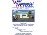 Canvey Island War Memorial Hall