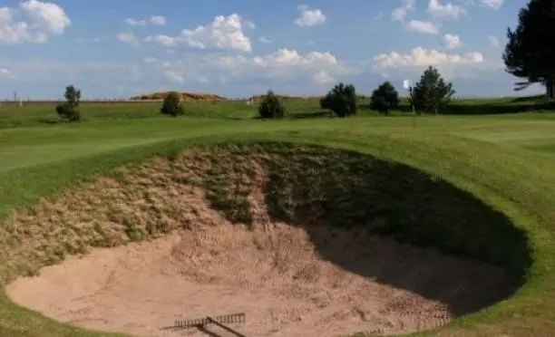 Arbroath Golf Links / Arbroath Artisan GC