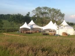 Tugby Orchards - Marquee Venue