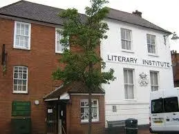  Literary Institute