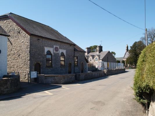 Llandegla Memorial Hall