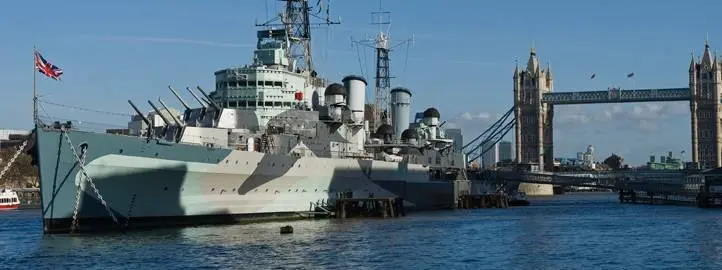 HMS Belfast