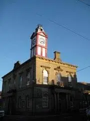 Marsden Mechanics Hall