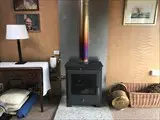 Wood Burner