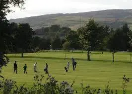 Clydebank & District Golf Club (Hardgate), Clydebank