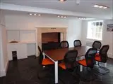 Large meeting room