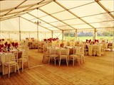 Rustic Marquee Option
