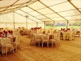 Rustic Marquee Option