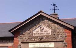 Stoke St Michael Memorial Hall 
