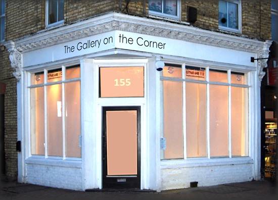 The Gallery on the Corner