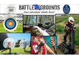 Battle Grounds Paintball