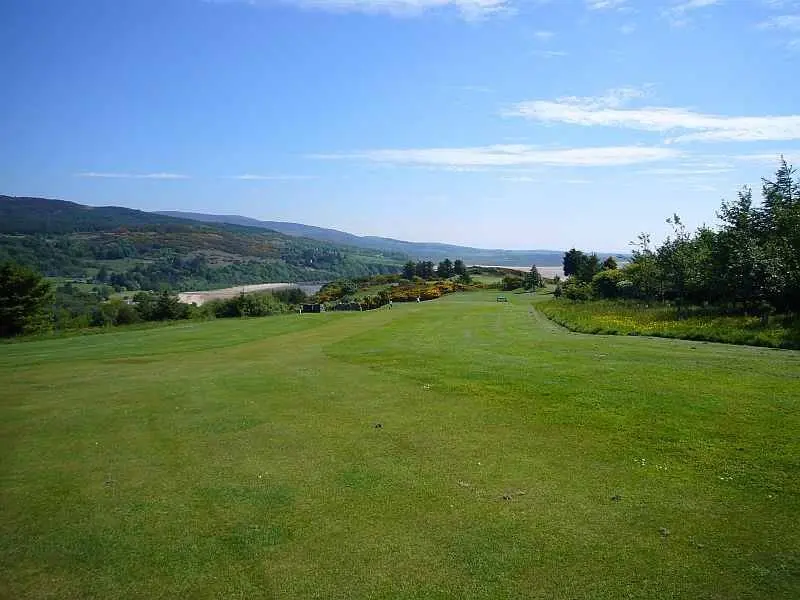 Colvend Golf Club