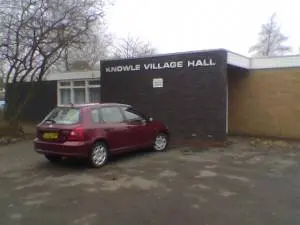 Knowle Methodist Church Hall