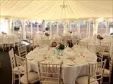 Courtyard Marquee 