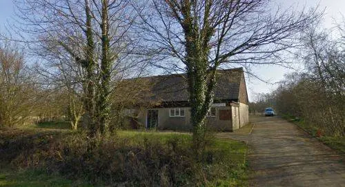 Edith Catherine Cowley Memorial Hall