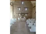 Indoor Ceremony/Meeting Set-up