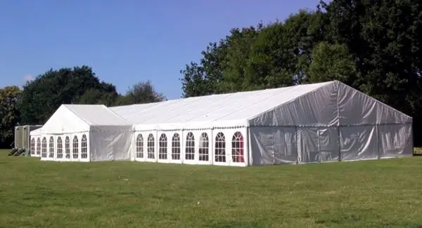 North Court Weddings - Marquee Venue