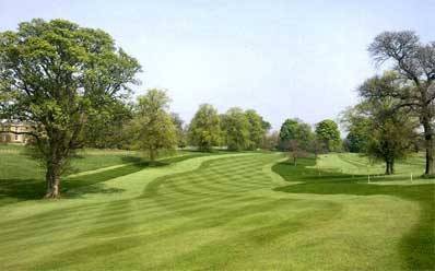 Oatridge Golf Course/Binny Golf Club