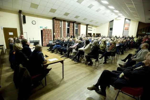 Freckleton Village Memorial Hall