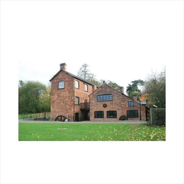 Forge Mill Needle Museum - Marquee Venue