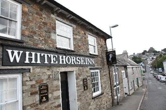 The White Horse, Launceston